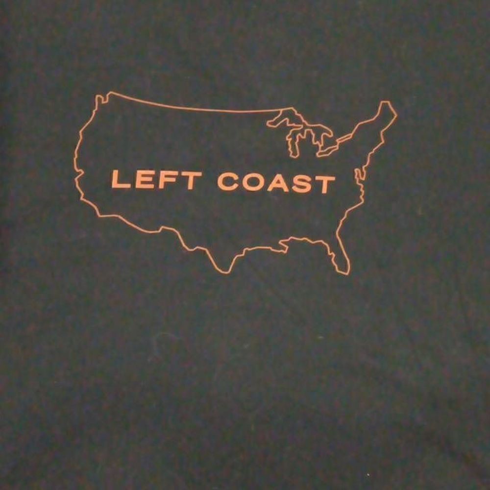 Left Coast Tee